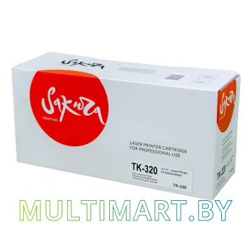 Картридж Sakura Printing SATK-320/321/322/323/324